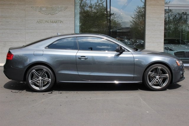 2013 Audi A5 'S-Line' Prestige Quattro