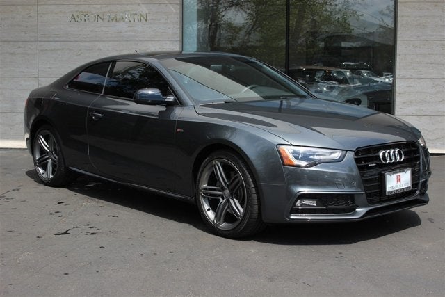 2013 Audi A5 'S-Line' Prestige Quattro
