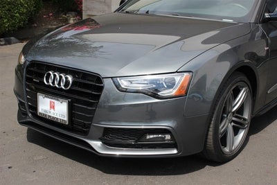 2013 Audi A5 'S-Line' Prestige Quattro
