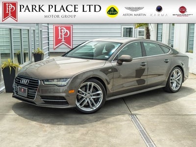 2016 Audi A7 3.0 Premium Plus
