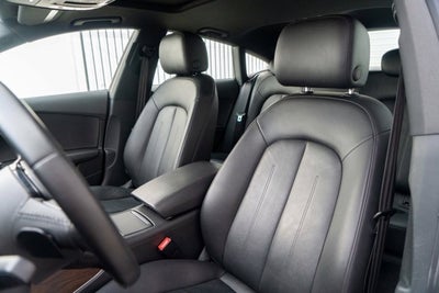2016 Audi A7 3.0 Premium Plus