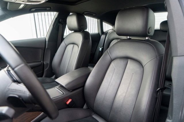 2016 Audi A7 3.0 Premium Plus