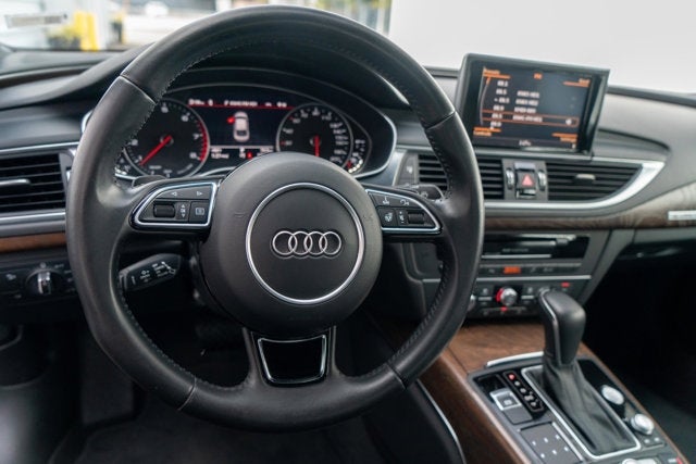 2016 Audi A7 3.0 Premium Plus