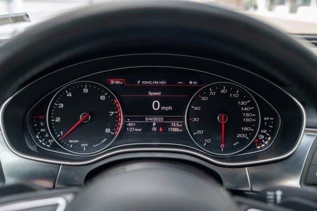 2016 Audi A7 3.0 Premium Plus