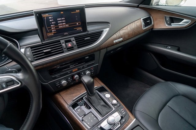 2016 Audi A7 3.0 Premium Plus