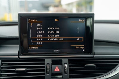 2016 Audi A7 3.0 Premium Plus