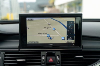 2016 Audi A7 3.0 Premium Plus