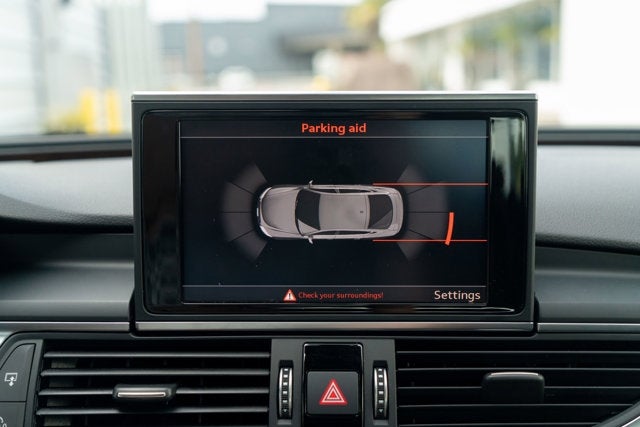 2016 Audi A7 3.0 Premium Plus