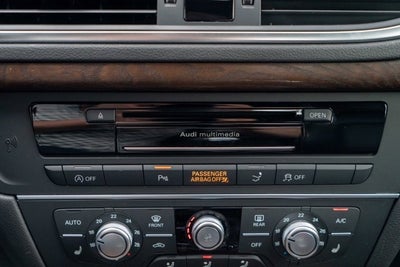 2016 Audi A7 3.0 Premium Plus