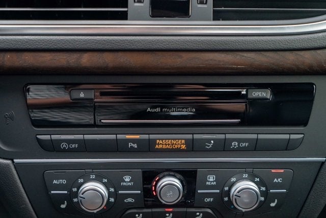 2016 Audi A7 3.0 Premium Plus