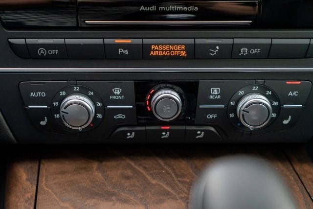 2016 Audi A7 3.0 Premium Plus