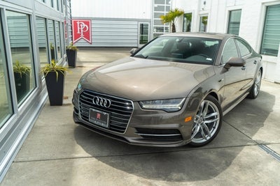 2016 Audi A7 3.0 Premium Plus