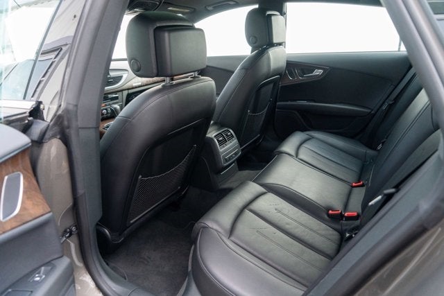 2016 Audi A7 3.0 Premium Plus