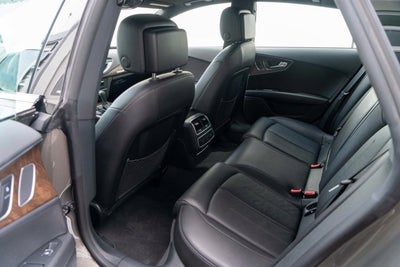2016 Audi A7 3.0 Premium Plus