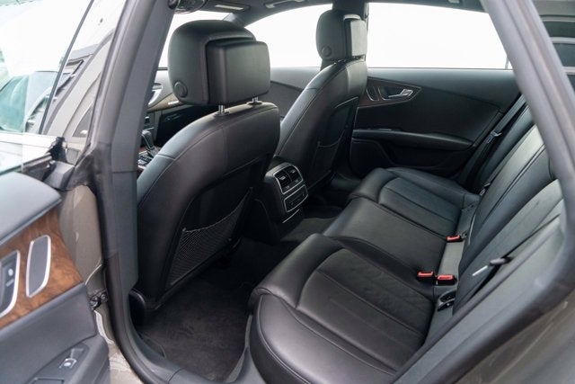 2016 Audi A7 3.0 Premium Plus