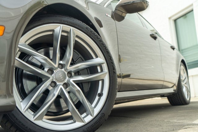 2016 Audi A7 3.0 Premium Plus