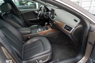 2016 Audi A7 3.0 Premium Plus