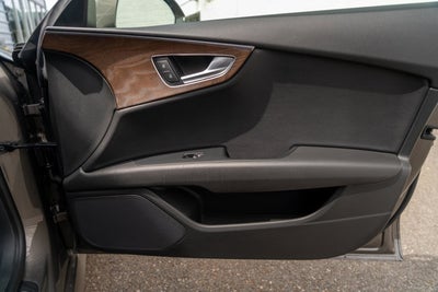 2016 Audi A7 3.0 Premium Plus