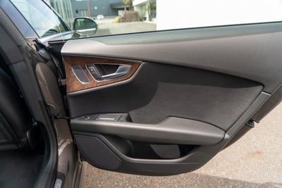 2016 Audi A7 3.0 Premium Plus