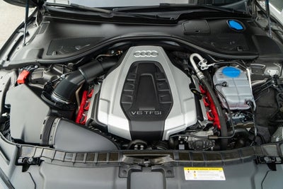 2016 Audi A7 3.0 Premium Plus