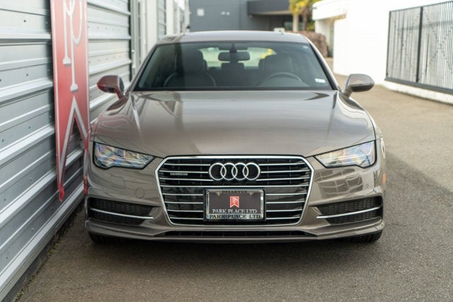 2016 Audi A7 3.0 Premium Plus