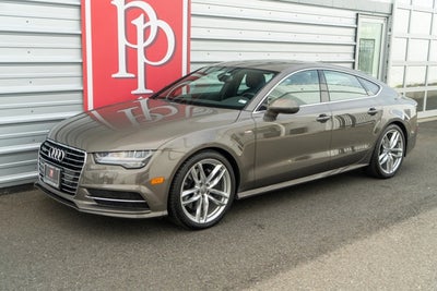 2016 Audi A7 3.0 Premium Plus