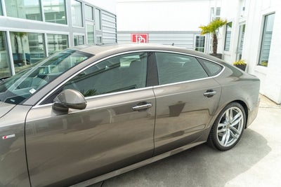 2016 Audi A7 3.0 Premium Plus
