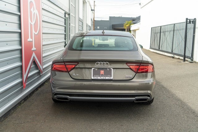 2016 Audi A7 3.0 Premium Plus