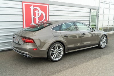 2016 Audi A7 3.0 Premium Plus