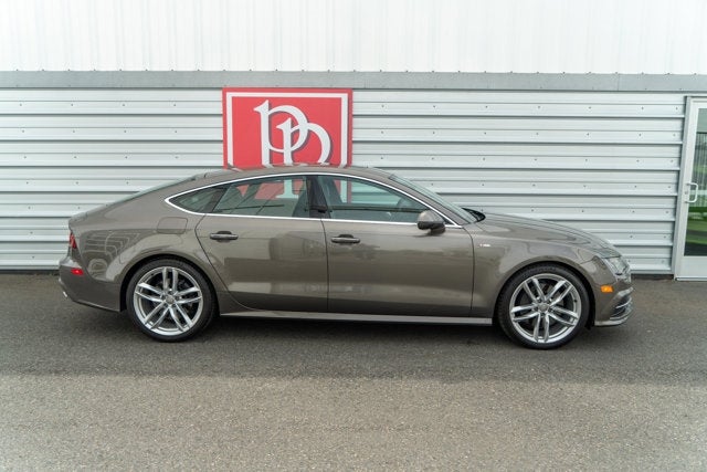2016 Audi A7 3.0 Premium Plus