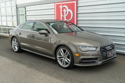 2016 Audi A7 3.0 Premium Plus