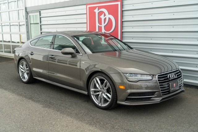 2016 Audi A7 3.0 Premium Plus