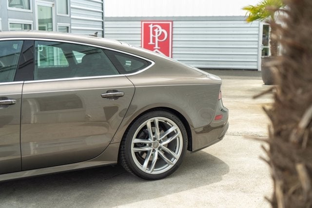 2016 Audi A7 3.0 Premium Plus
