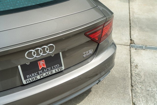 2016 Audi A7 3.0 Premium Plus