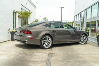 2016 Audi A7 3.0 Premium Plus