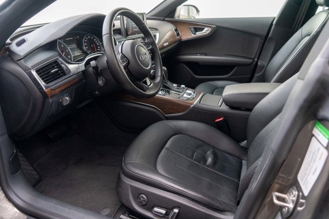 2016 Audi A7 3.0 Premium Plus