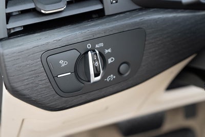 2018 Audi A5 Cabriolet Premium Plus