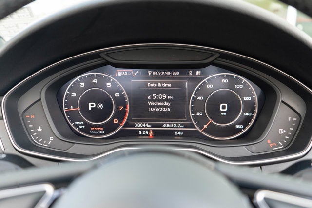 2018 Audi A5 Cabriolet Premium Plus