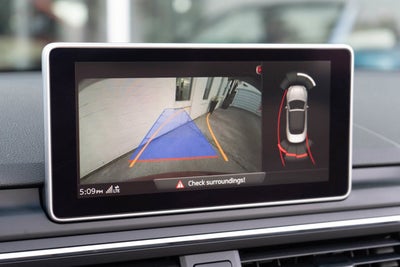 2018 Audi A5 Cabriolet Premium Plus