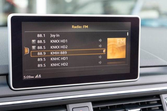 2018 Audi A5 Cabriolet Premium Plus