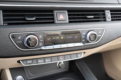 2018 Audi A5 Cabriolet Premium Plus