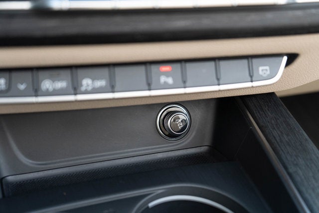 2018 Audi A5 Cabriolet Premium Plus