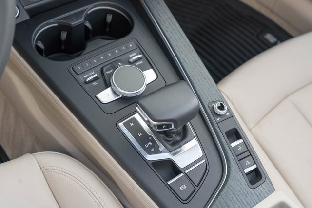 2018 Audi A5 Cabriolet Premium Plus