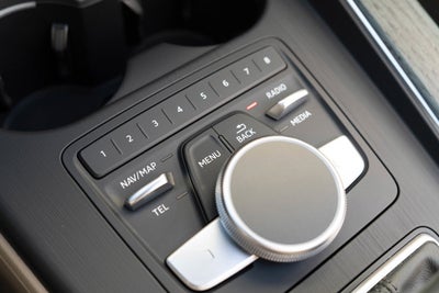 2018 Audi A5 Cabriolet Premium Plus