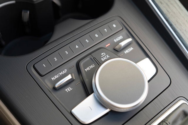 2018 Audi A5 Cabriolet Premium Plus