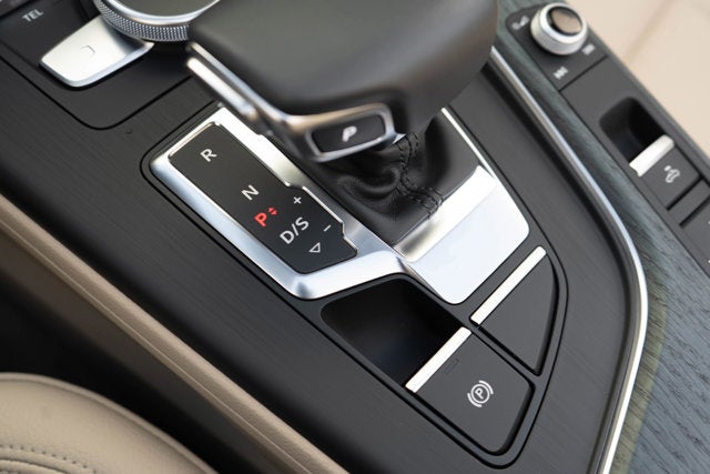 2018 Audi A5 Cabriolet Premium Plus