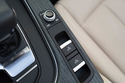 2018 Audi A5 Cabriolet Premium Plus