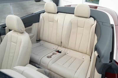 2018 Audi A5 Cabriolet Premium Plus