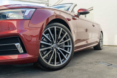 2018 Audi A5 Cabriolet Premium Plus
