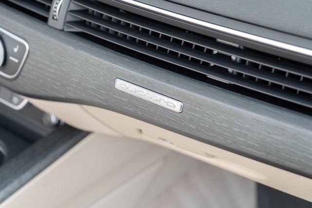 2018 Audi A5 Cabriolet Premium Plus